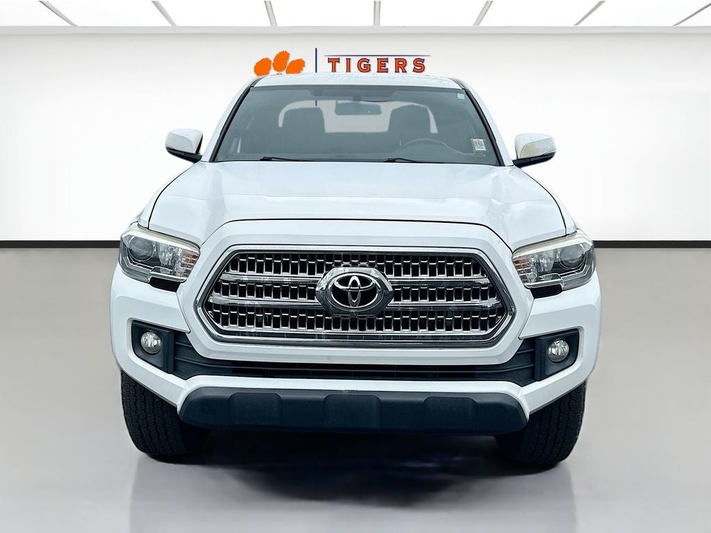 2017 Toyota Tacoma TRD Off Road