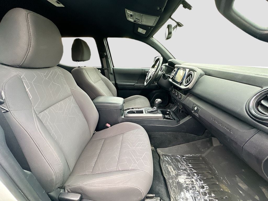 2017 Toyota Tacoma TRD Off Road
