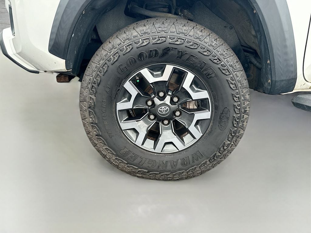 2017 Toyota Tacoma TRD Off Road
