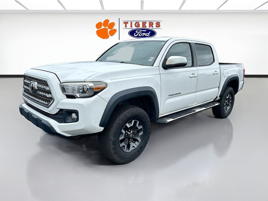2017 Toyota Tacoma TRD Off Road
