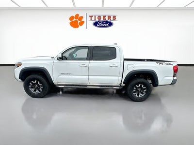 2017 Toyota Tacoma TRD Off Road