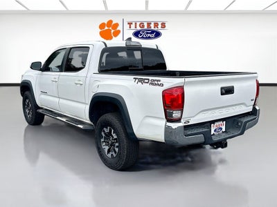 2017 Toyota Tacoma TRD Off Road