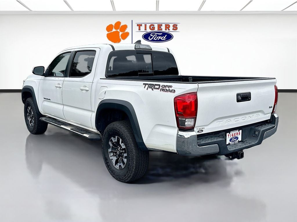 2017 Toyota Tacoma TRD Off Road