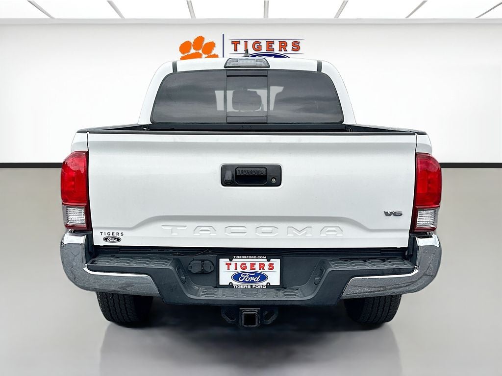 2017 Toyota Tacoma TRD Off Road