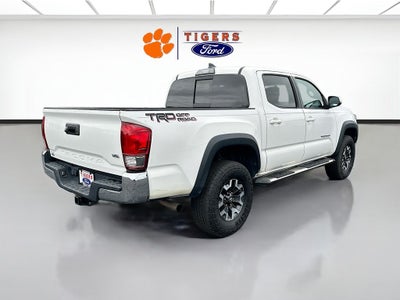 2017 Toyota Tacoma TRD Off Road