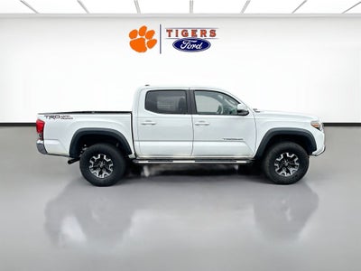 2017 Toyota Tacoma TRD Off Road