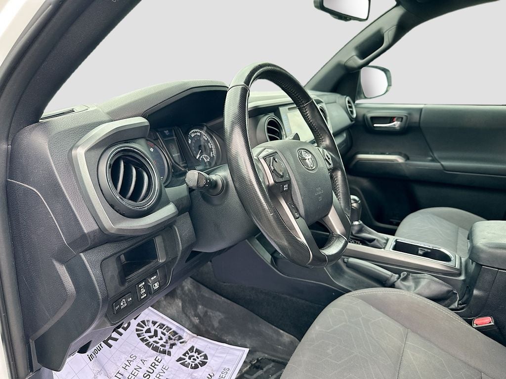 2017 Toyota Tacoma TRD Off Road