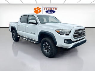 2017 Toyota Tacoma TRD Off Road