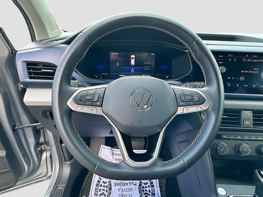 2022 Volkswagen Taos SE
