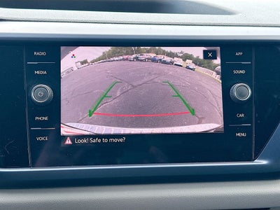 2022 Volkswagen Taos SE