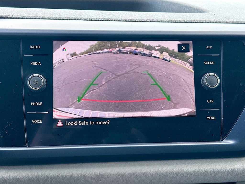 2022 Volkswagen Taos SE