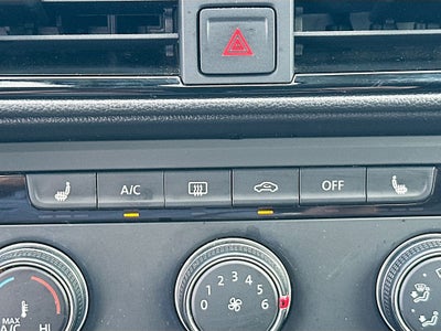 2022 Volkswagen Taos SE