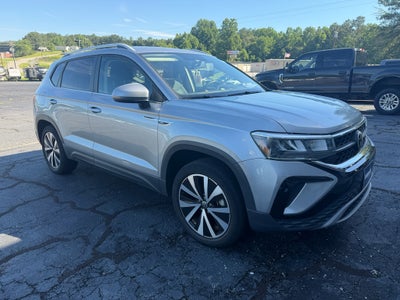 2022 Volkswagen Taos SE