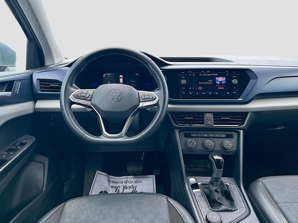 2022 Volkswagen Taos SE