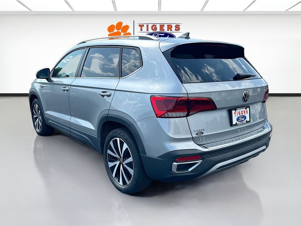2022 Volkswagen Taos SE