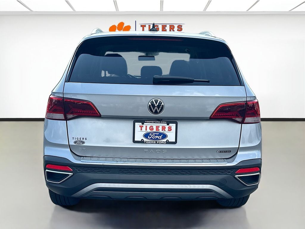 2022 Volkswagen Taos SE