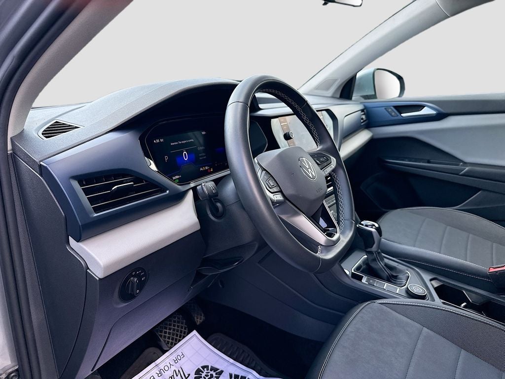 2022 Volkswagen Taos SE