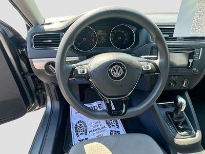2018 Volkswagen Jetta 1.4T S