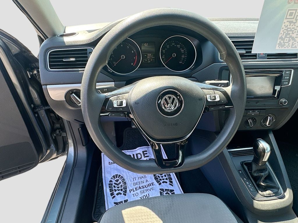 2018 Volkswagen Jetta 1.4T S