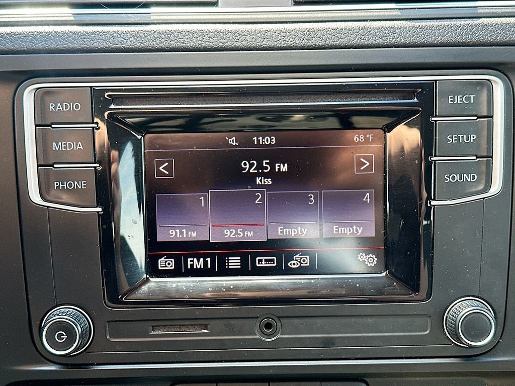 2018 Volkswagen Jetta 1.4T S