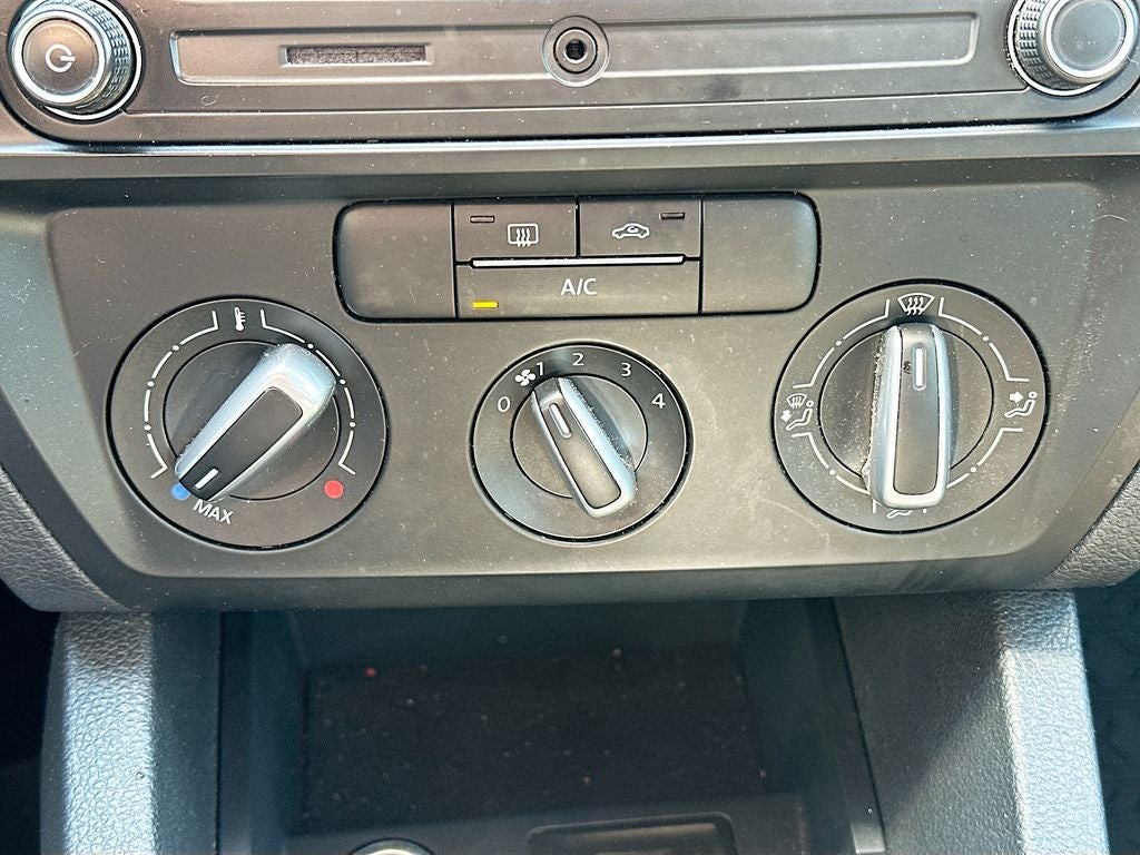 2018 Volkswagen Jetta 1.4T S