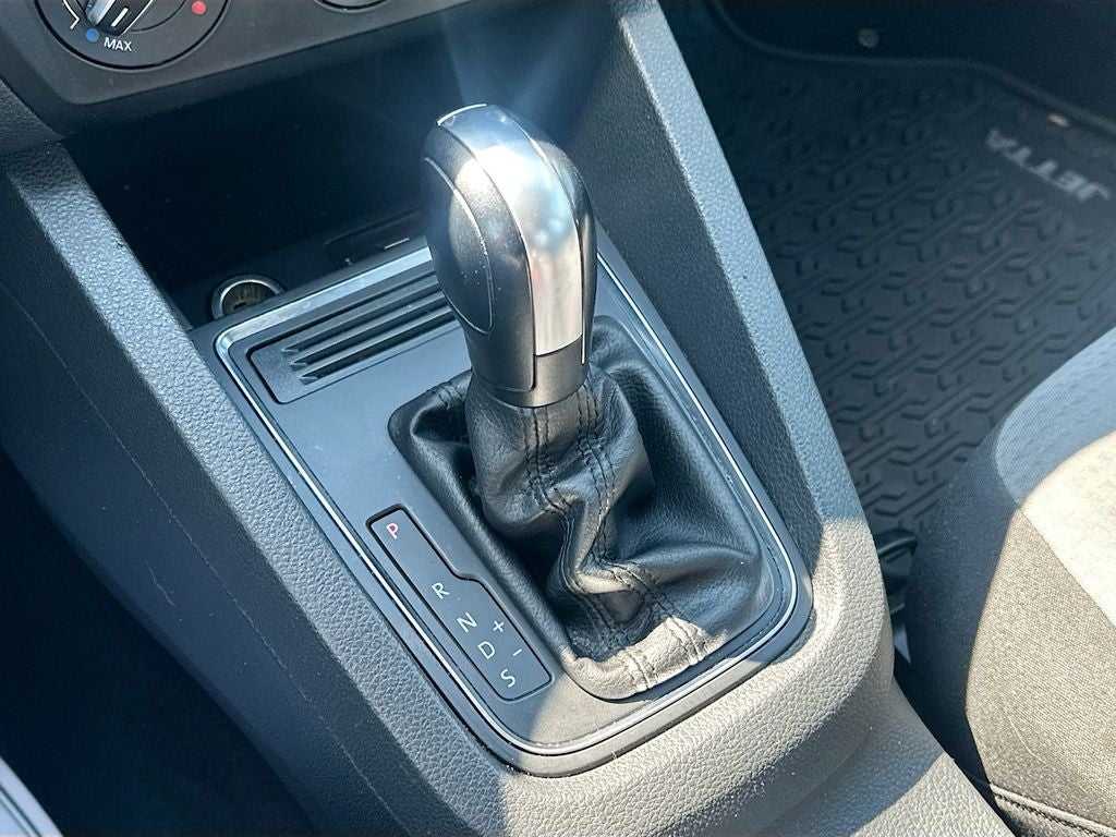 2018 Volkswagen Jetta 1.4T S