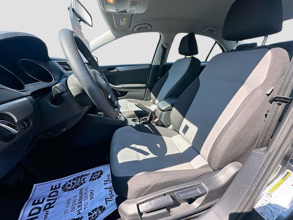 2018 Volkswagen Jetta 1.4T S