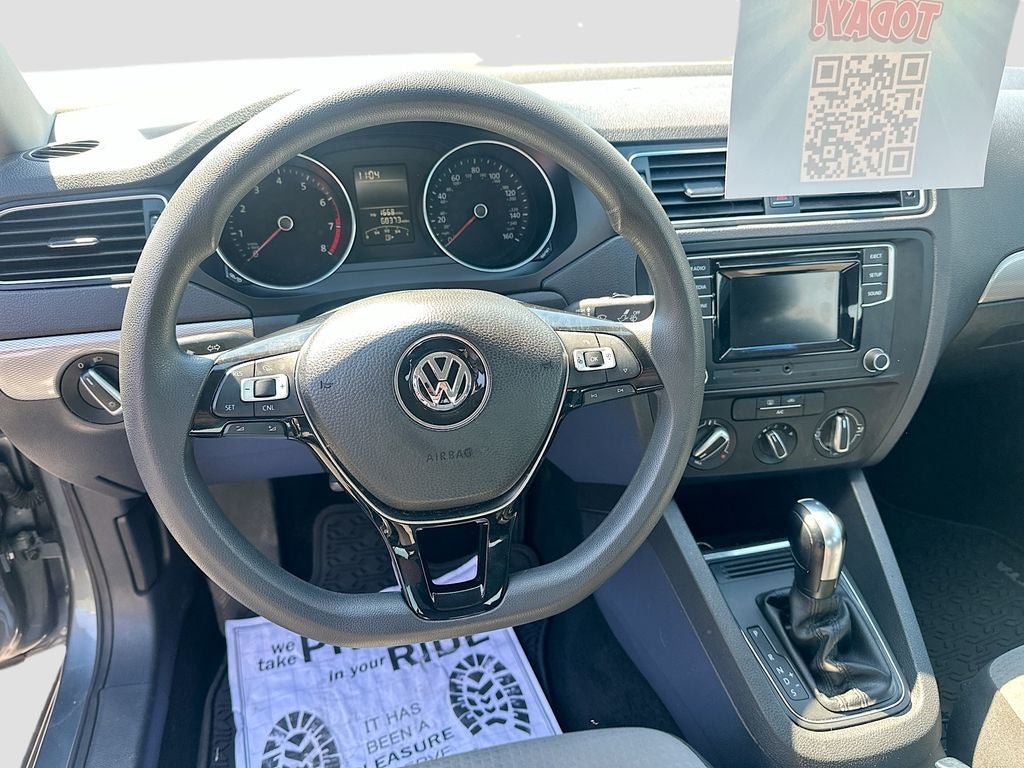2018 Volkswagen Jetta 1.4T S