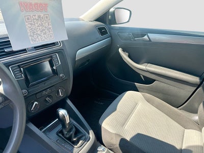 2018 Volkswagen Jetta 1.4T S