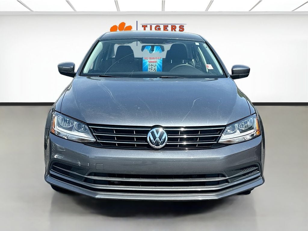 2018 Volkswagen Jetta 1.4T S