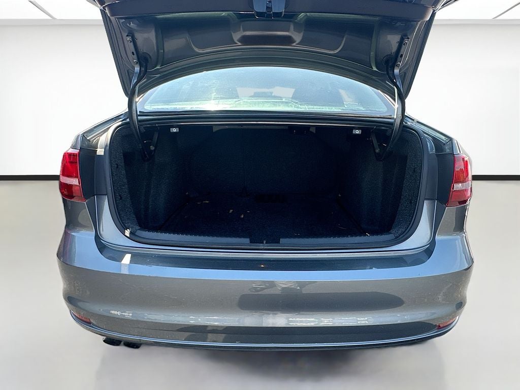 2018 Volkswagen Jetta 1.4T S