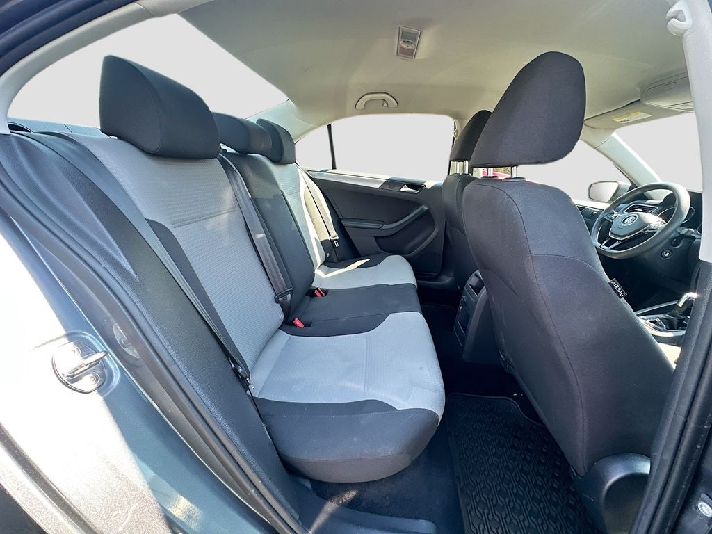 2018 Volkswagen Jetta 1.4T S