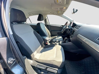 2018 Volkswagen Jetta 1.4T S
