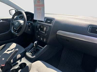 2018 Volkswagen Jetta 1.4T S