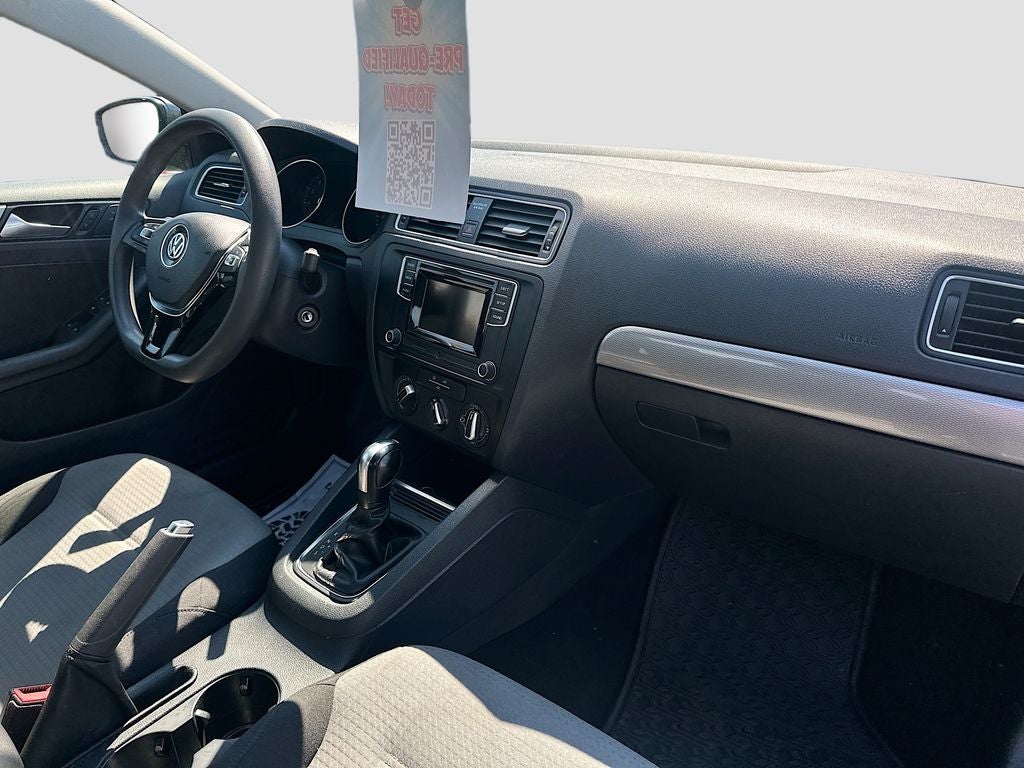 2018 Volkswagen Jetta 1.4T S