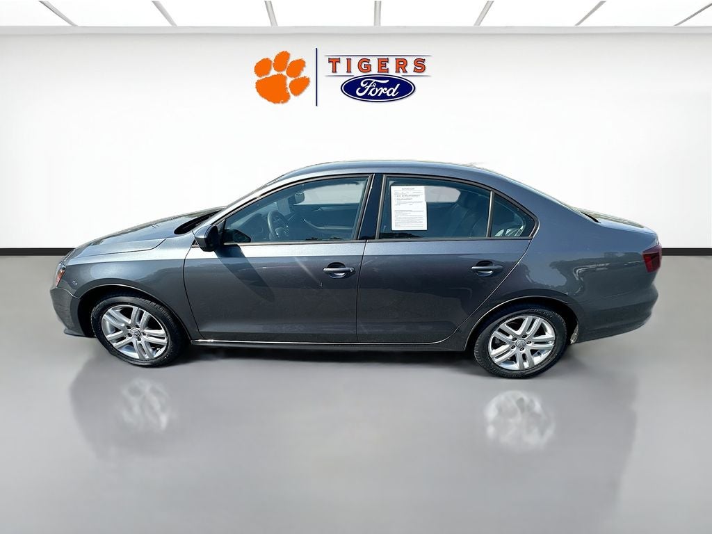 2018 Volkswagen Jetta 1.4T S