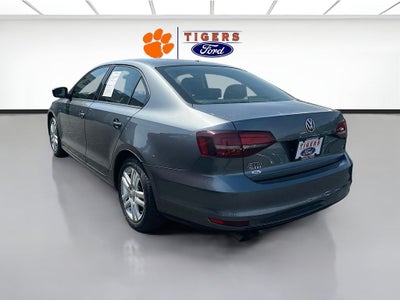 2018 Volkswagen Jetta 1.4T S