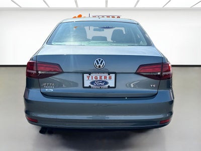 2018 Volkswagen Jetta 1.4T S