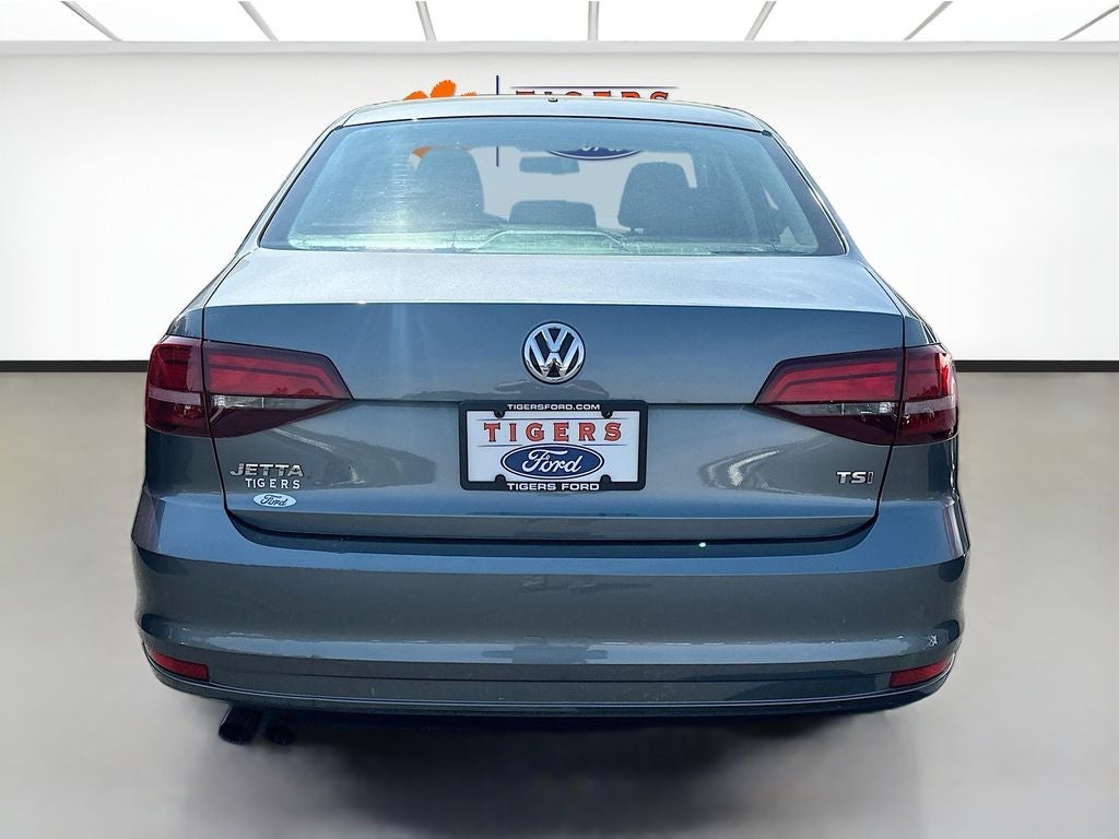 2018 Volkswagen Jetta 1.4T S