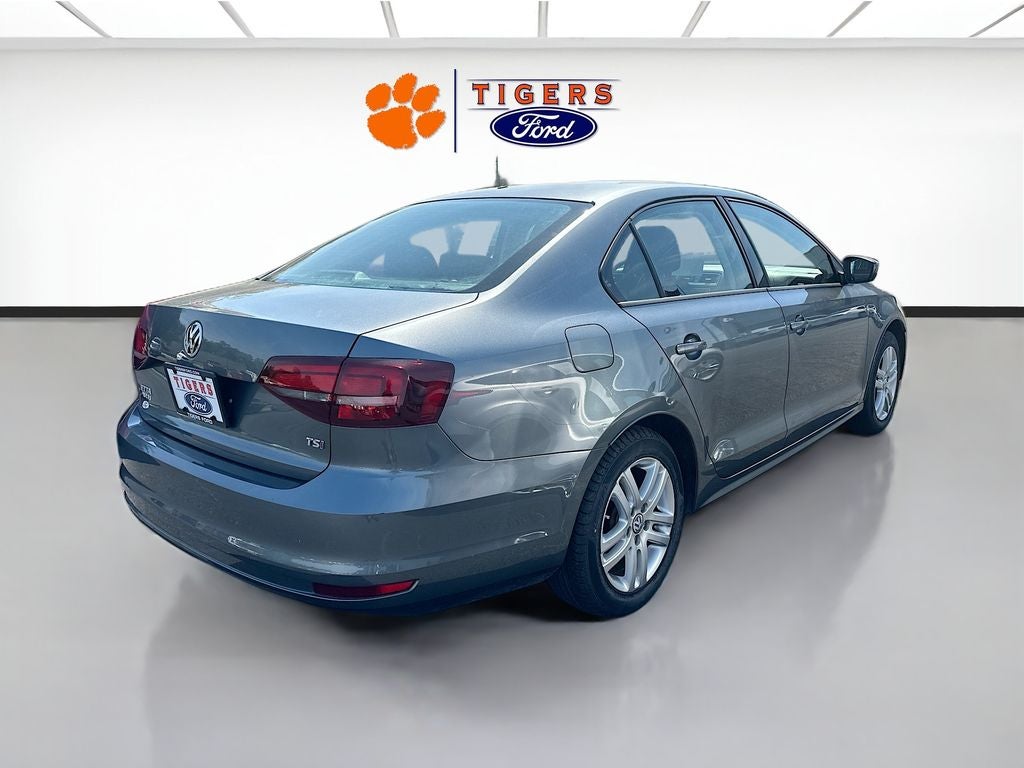 2018 Volkswagen Jetta 1.4T S