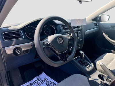 2018 Volkswagen Jetta 1.4T S