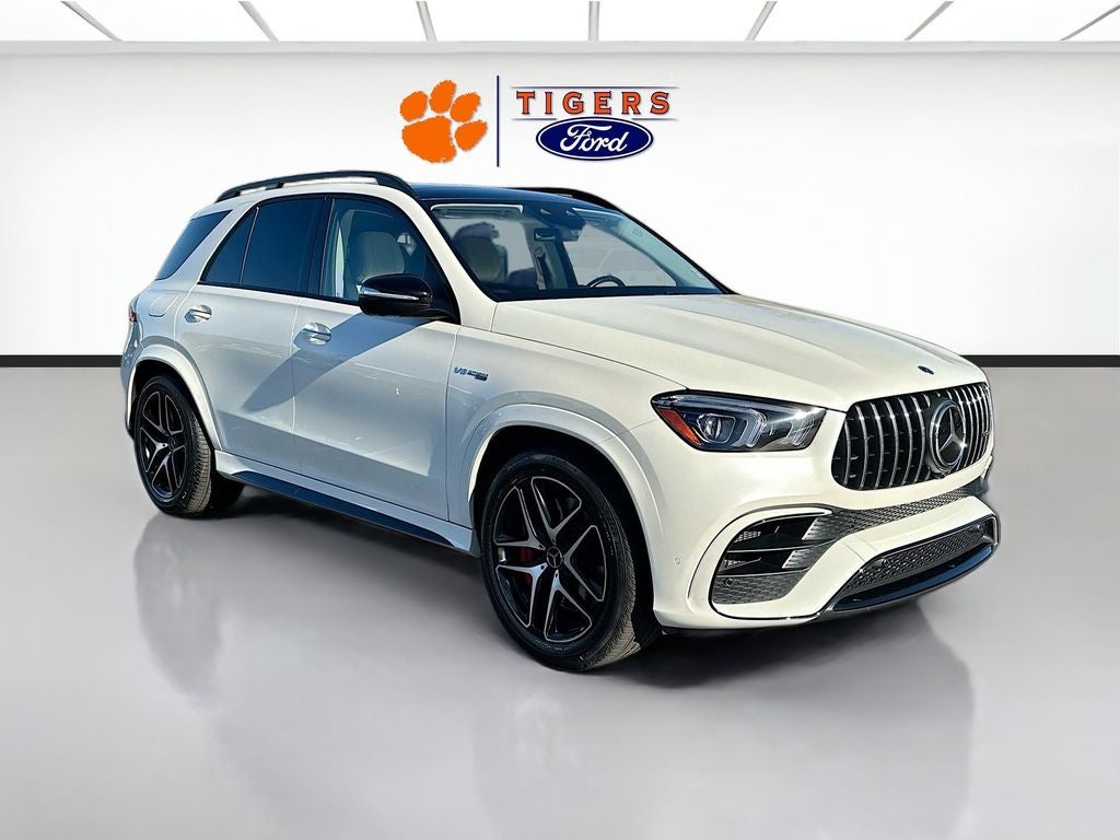 2022 Mercedes-Benz GLE SUV AMG® 63