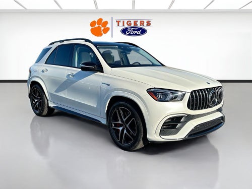 2022 Mercedes-Benz GLE SUV AMG® 63