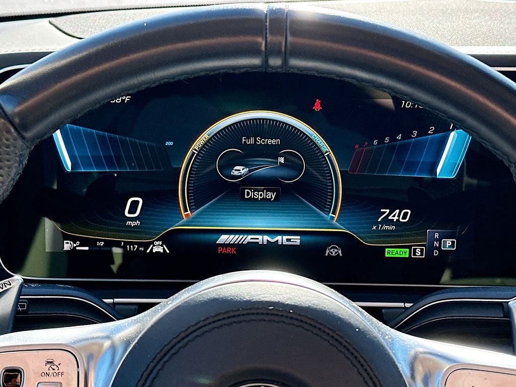 2022 Mercedes-Benz GLE SUV AMG® 63