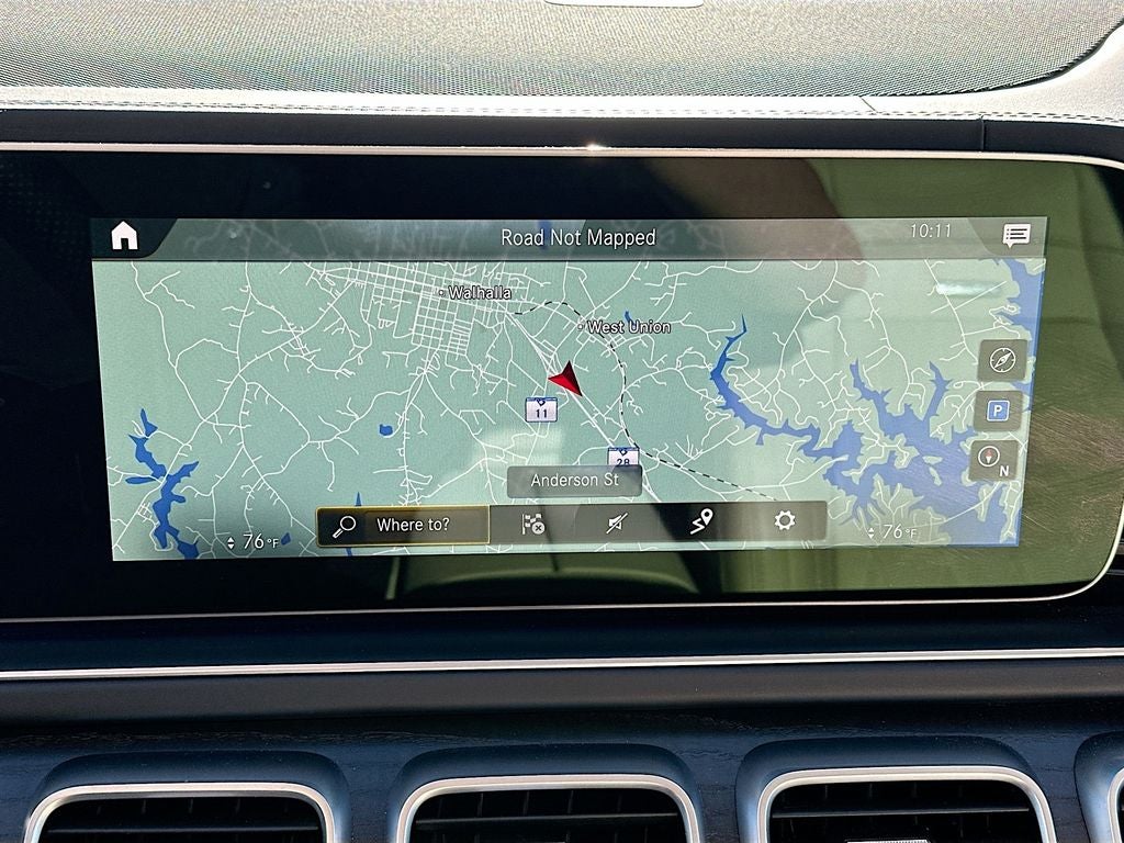 2022 Mercedes-Benz GLE SUV AMG® 63