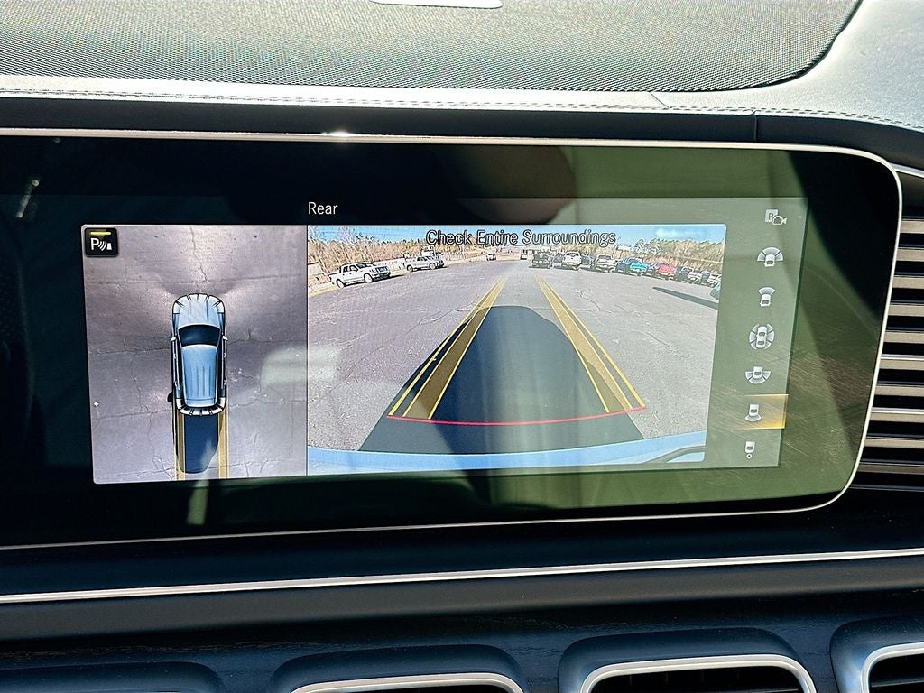 2022 Mercedes-Benz GLE SUV AMG® 63