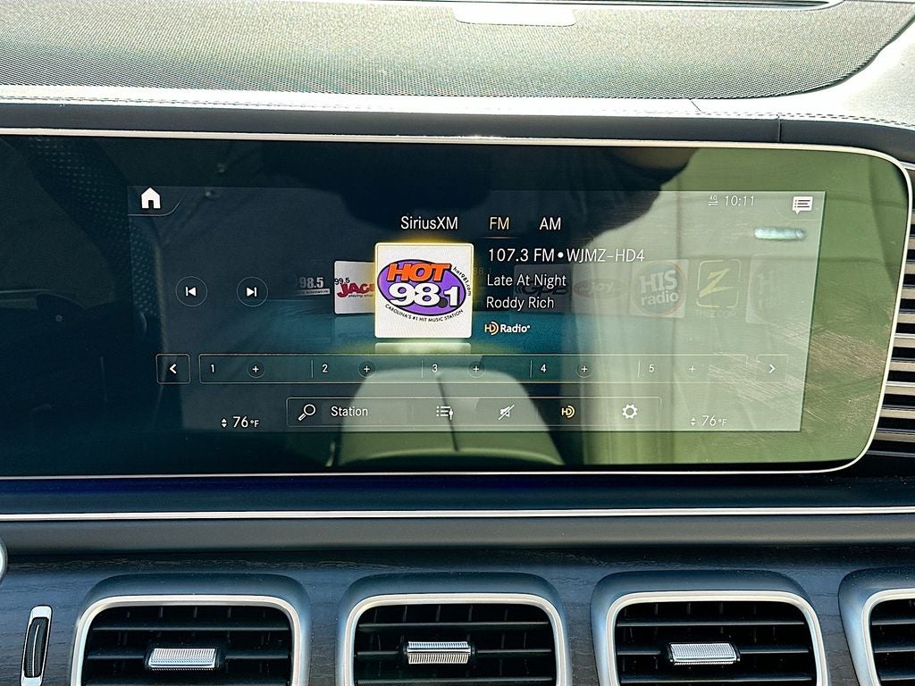 2022 Mercedes-Benz GLE SUV AMG® 63