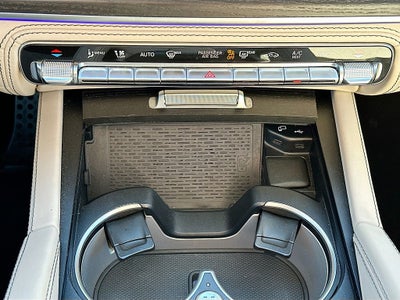 2022 Mercedes-Benz GLE SUV AMG® 63