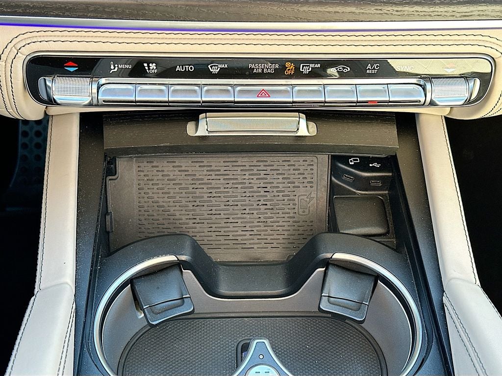 2022 Mercedes-Benz GLE SUV AMG® 63