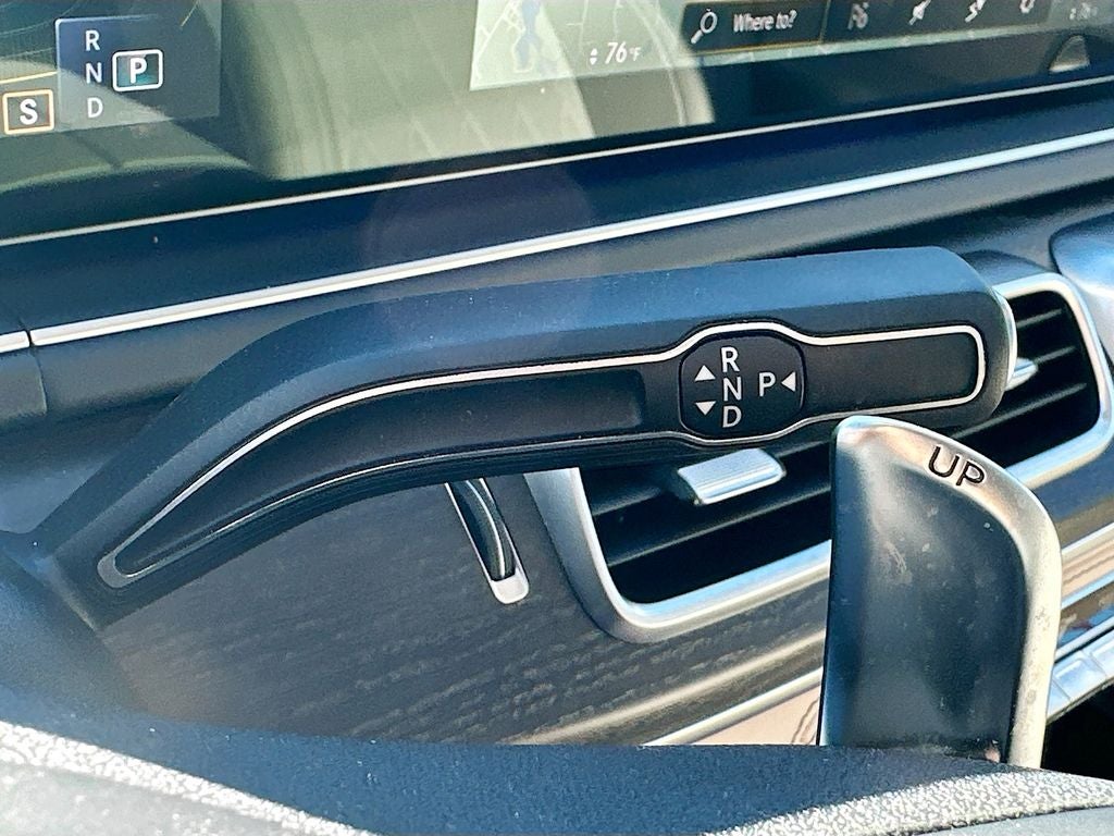 2022 Mercedes-Benz GLE SUV AMG® 63